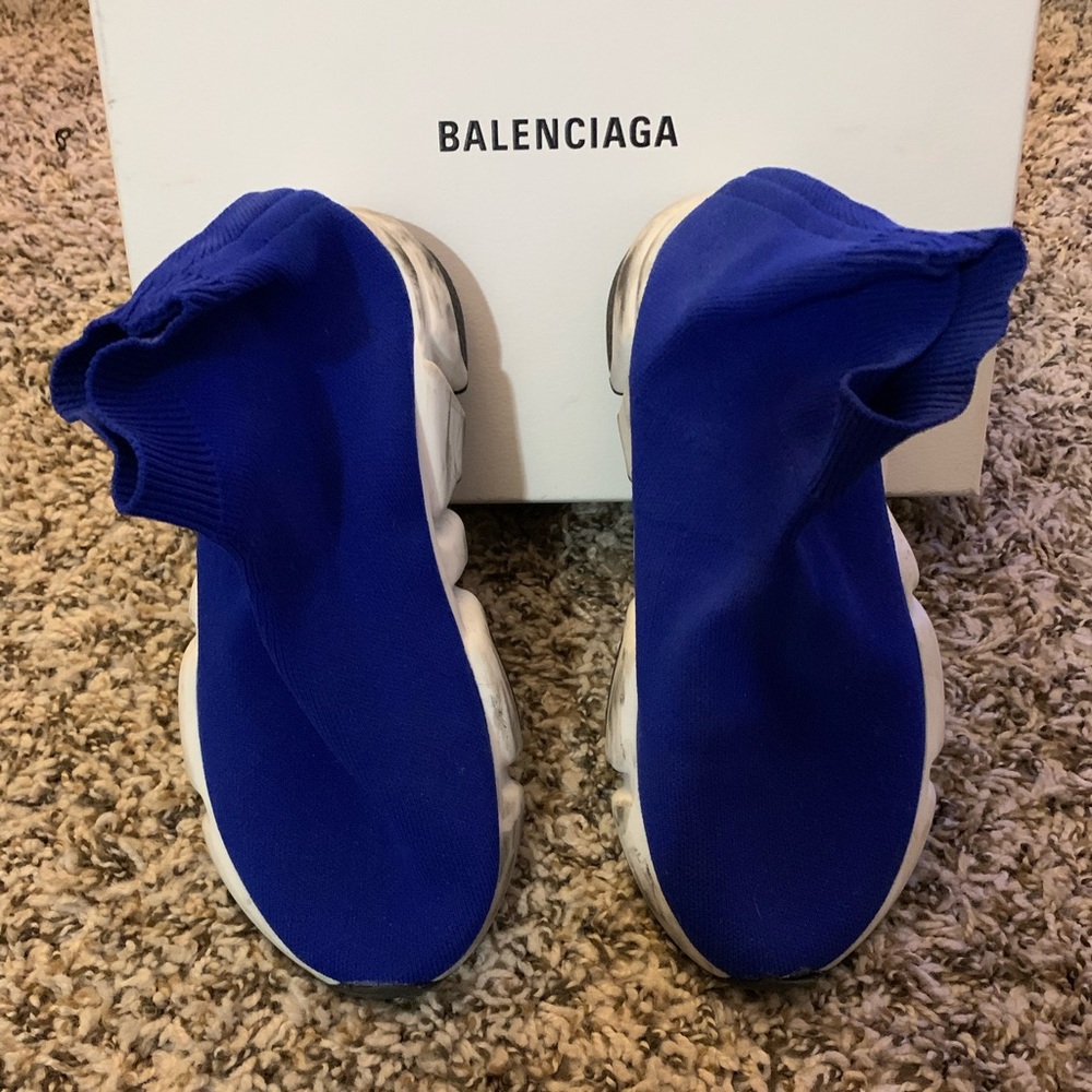 Kids Sneakers (Balenciaga)